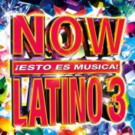 【送料無料】 Now Latino: Vol.3 輸入盤 【CD】