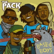 Pack (Dance) / Based Boys 【CD】