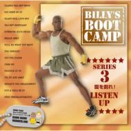 【送料無料】 ビリー・ブランクス / Billy's Bootcamp: Series 3腹を割れ! Listen Up 【CD】