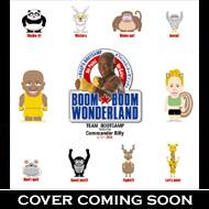 Team Bootcamp / Boom Boom Wonderland: Feat.commander Billy 【CD】