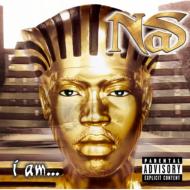 NAS ナズ / I Am 【CD】