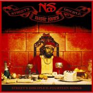 NAS ナズ / Street's Disciple: II 14 Songs 【CD】