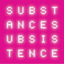 Substance (Jp-emo) サブスタンス / Subsistence 【CD】
