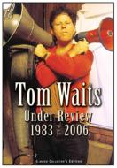 Tom Waits トムウェイツ / Under Review 1983-2006 【DVD】