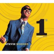 Stevie Wonder スティービーワンダー / Number 1's 輸入盤 【CD】