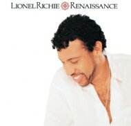 Lionel Richie ライオネルリッチー / Renaissance 輸入盤 【CD】