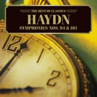 Haydn ハイドン / 500円クラシック　交響曲第94番『驚愕』、第101番『時計』　ワーズワース＆カペラ・イストロポリターナ 【CD】