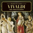 Vivaldi ヴィヴァルディ / 500円クラシック　協奏曲集『四季』、ほか　チョー＝リャン・リン（ヴァイオリン）、A・ニューマン＆セジョン 【CD】