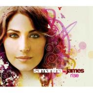 【送料無料】 Samantha James サマンサジェームズ / Rise 輸入盤 【CD】