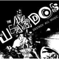 【送料無料】 Weirdos / Destroy All Music 輸入盤 【CD】