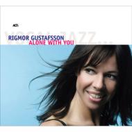 【送料無料】 Rigmor Gustafsson リーグモルグスタフソン / Alone With You 輸入盤 【CD】