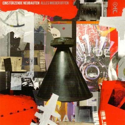 【送料無料】 Einsturzende Neubauten アインシュトゥルツェンデノイバウテン / Alles Wieder Offen 輸入盤 【CD】