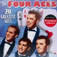 Four Aces / 20 Greatest Hits 輸入盤 【CD】