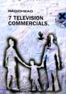 Radiohead レディオヘッド / 7 Television Commercials 【DVD】