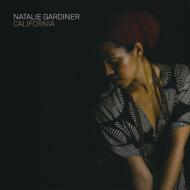 Natalie Gardiner / California 【CD】