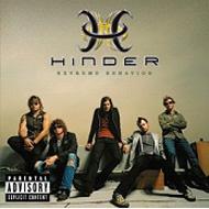 【送料無料】 Hinder ヒンダー / Extreme Behavior 輸入盤 【CD】