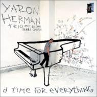 【送料無料】 Yaron Herman ヤロンヘルマン / A Time For Everything 輸入盤 【CD】