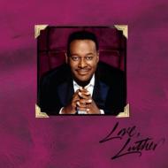 【送料無料】 Luther Vandross ルーサーバンドロス / Love Luther (Brick Version) 輸入盤 【CD】