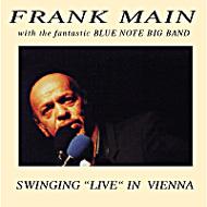 Frank Main / Swinging Live In Vienna 輸入盤 【CD】