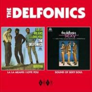 The Delfonics デルフォニックス / La La Means I Love You / Sound Of Sexy Soul 輸入盤 【CD】