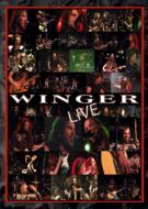 Winger ウィンガー / Live 【DVD】