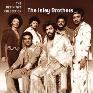 Isley Brothers アイズレーブラザーズ / Definitive Collection 輸入盤 【CD】