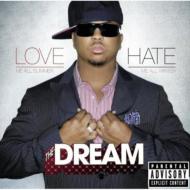 THE-DREAM ドリーム / Lovehate 輸入盤 【CD】