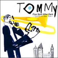 【送料無料】 Tommy (Jazz) / Five Spot After Dark Tommy In New York 【CD】