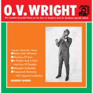 【送料無料】 Ov Wright オービーライト / O.v. Box 【CD】