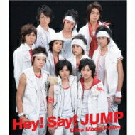 Hey!Say!Jump ヘイセイジャンプ / Ultra Music Power 【CD Maxi】