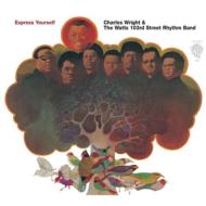 Watts 103rd Street Rhythm Band / Express Yourself 輸入盤 【CD】