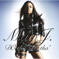 May J. メイジェイ / Do Tha' Do Tha' 【CD Maxi】