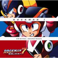 ロックマン7 宿命の対決! オリジナル・サウンドトラック 【CD】