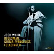 Josh White / Bluesman, Guitar Evangelist, Folksinger 輸入盤 【CD】