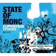 State Of Monc / Clippertron Extended 輸入盤 【CD】【送料無料】