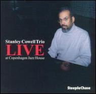 Stanley Cowell スタンレーカウエル / Live 【CD】