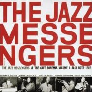 Art Blakey アートブレイキー / Jazz Messengers At The Cafe Bohemia: Volume 1 - Rvg 【CD】