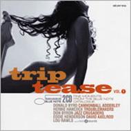 Blue Note Trip Tease 【CD】