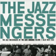 Art Blakey アートブレイキー / Jazz Messengers At The Cafe Bohemia: Volume 2 - Rvg 【CD】