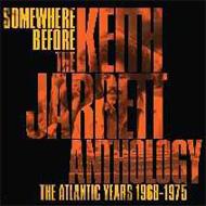 【送料無料】 Keith Jarrett キースジャレット / Somewhere Before: Anthology The Atlantic Years 1968-1975 輸入盤 【CD】