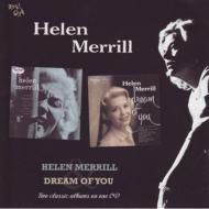 【送料無料】 Helen Merrill ヘレンメリル / Helen Merrill / Dream Of You 輸入盤 【CD】