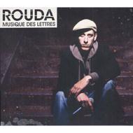 Rouda ルーダ / Musique Des Lettres 輸入盤 【CD】