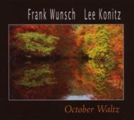 Lee Konitz / Frank Wunsch / October Waltz 輸入盤 【CD】