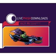 【送料無料】 Phish フィッシュ / Live Phish 10 / 21 / 95 輸入盤 【CD】