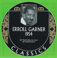 Errol Garner / 1954 輸入盤 【CD】