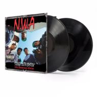 N.W.A. / Straight Outta Compton: 20th Anniversary 【LP】