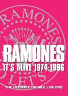 Ramones ラモーンズ / Its Alive: 1974-1996 【DVD】