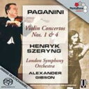 【送料無料】 Paganini パガニーニ / ヴァイオリン...