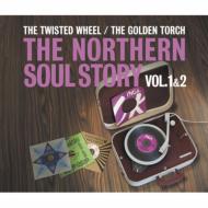 【送料無料】 Northern Soul Story: Vol.1 The Twisted Wheel Vol.2 【CD】