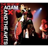 Adam &amp; The Ants (Adam Ant) / Dandy Highwaymen: The Best Of 輸入盤 【CD】
